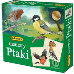 Игра На Память - Птицы цена и информация | Развивающие игрушки | 220.lv