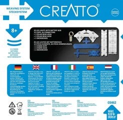 Radošais komplekts Creatto Polar, 8 gadi+ цена и информация | Развивающие игрушки | 220.lv