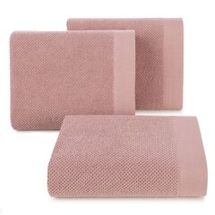 Dvielis Riso, 50x90 cm, rozā cena un informācija | Dvieļi | 220.lv