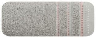 Dvielis Pola, 70x140 cm, sudraba cena un informācija | Dvieļi | 220.lv