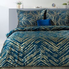 Nova Print Metallic gultas veļas komplekts, 160x200, 3 daļu цена и информация | Постельное белье | 220.lv