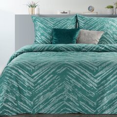 Nova Print Metallic gultas veļas komplekts, 220x200, 3 daļu cena un informācija | Gultas veļas komplekti | 220.lv