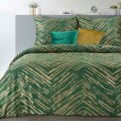 Nova Print Metallic gultas veļas komplekts, 160x200, 3 daļu цена и информация | Постельное белье | 220.lv