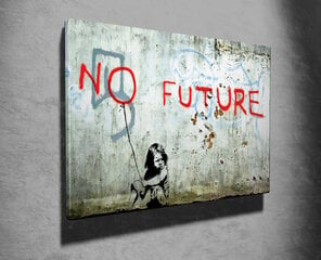 Репродукция No Future цена и информация | Картины | 220.lv