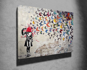 Репродукция Бабочки цена и информация | Картины | 220.lv