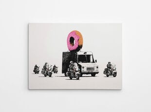Репродукция Пончик цена и информация | Картины | 220.lv