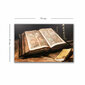 Reprodukcija Still Life with Bible cena un informācija | Gleznas | 220.lv