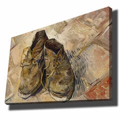Reprodukcija A Pair of Shoes cena un informācija | Gleznas | 220.lv