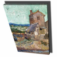 Reprodukcija La maison de La Crau (The Old Mill) цена и информация | Картины | 220.lv