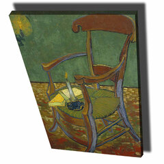 Reprodukcija Gauguin's Chair cena un informācija | Gleznas | 220.lv