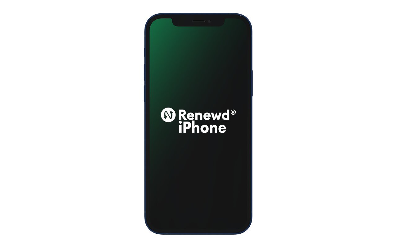 Renewd® iPhone 12 64GB RND-P19764 Blue цена и информация | Mobilie telefoni | 220.lv