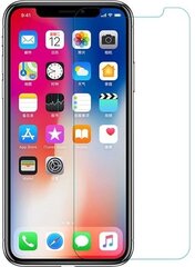 Nillkin ekrāna aizsargs, piemērots iPhone X cena un informācija | Ekrāna aizsargstikli | 220.lv