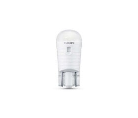 Philips W5W - T10 12V Ultinon Pro3000 SI LED 6000K, 2 шт. цена и информация | Автомобильные лампочки | 220.lv