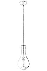 Настольная лампа LED-зарядное устройство Qi 3 уровня яркости 15989 цена и информация | Люстры | 220.lv