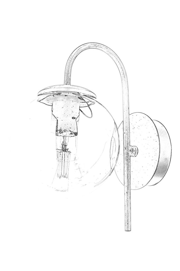 Opviq sienas lampa cena un informācija | Sienas lampas | 220.lv