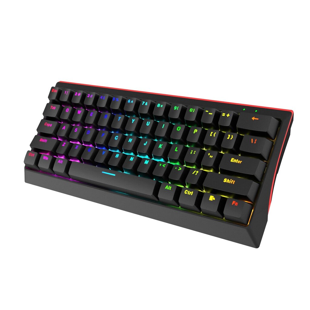 Marvo KG962 60% RGB cena un informācija | Klaviatūras | 220.lv