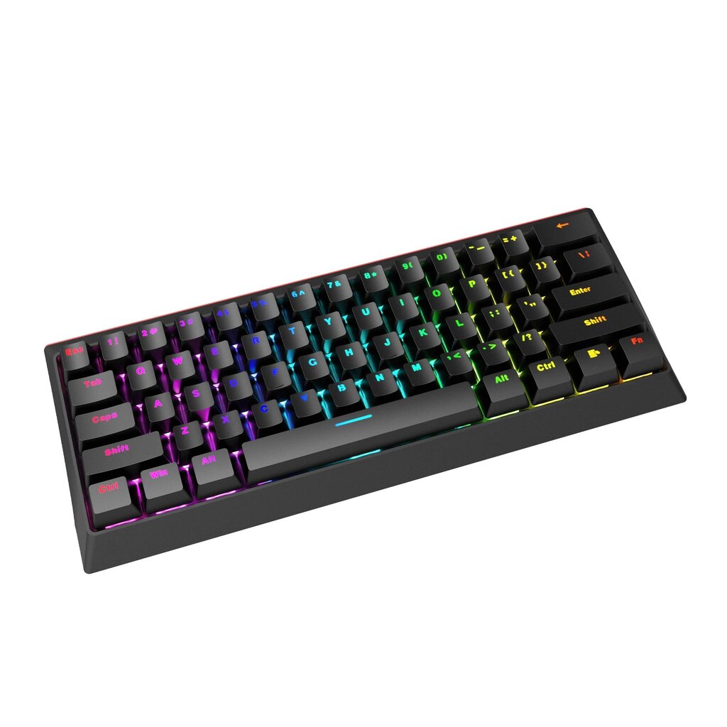 Marvo KG962 60% RGB цена и информация | Klaviatūras | 220.lv