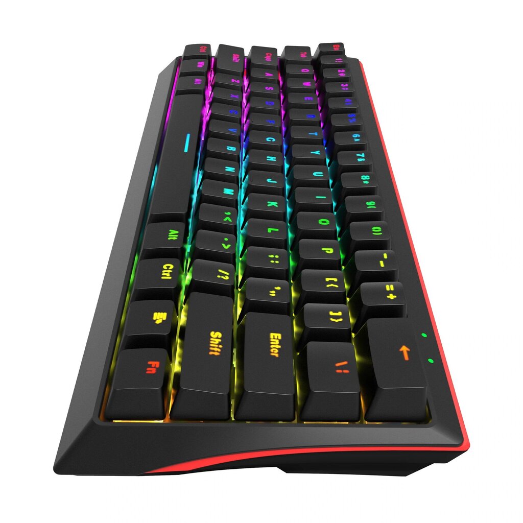 Marvo KG962 60% RGB cena un informācija | Klaviatūras | 220.lv