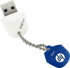 HP HPFD780B-64 цена и информация | USB накопители | 220.lv