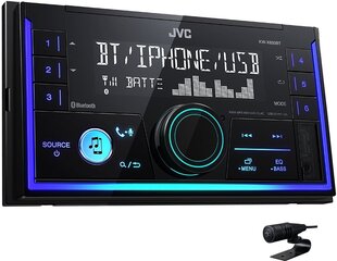 JVC KW-X830BT цена и информация | Автомобильные динамики | 220.lv