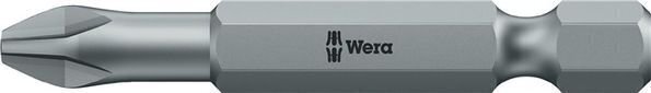 Uzgalis Wera 059810, 1/4, PH2, 50 mm cena un informācija | Rokas instrumenti | 220.lv