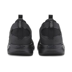 Тренировочная обувь для мужчин Puma Softride Rift Puma Black-Puma Black - 19373304, черный цена и информация | Кроссовки для мужчин | 220.lv