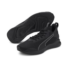 Тренировочная обувь для мужчин Puma Softride Rift Puma Black-Puma Black - 19373304, черный цена и информация | Кроссовки мужские | 220.lv