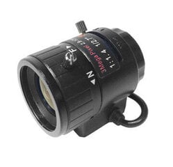 Объектив Lens 1/2.7" 7-22 мм цена и информация | Объектив | 220.lv