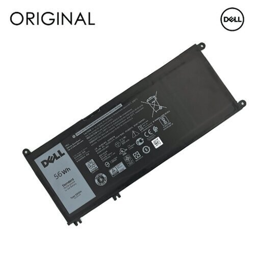 Dell 33YDH цена и информация | Akumulatori portatīvajiem datoriem | 220.lv
