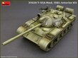 Plastmasas modeļu komplekts Miniart - Soviet Medium Tank T-55A Mod. 1981 Interior Kit, 1/35, 37020 cena un informācija | Konstruktori | 220.lv