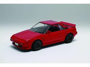 Сборная пластиковая модель Fujimi - Toyota MR2 AW11, 1/24, 04628 цена и информация | Конструкторы и кубики | 220.lv