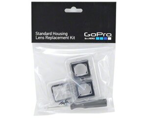 GoPro Lens Replacement Kit Standard Housing cena un informācija | Aksesuāri videokamerām | 220.lv