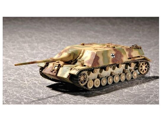 Plastmasas modeļu komplekts Trumpeter - German Jagdpanzer IV, 1/72, 07262 cena un informācija | Konstruktori | 220.lv