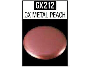 Краска Mr.Hobby - Mr.Color GX Metal Peach, GX-212, 18 мл цена и информация | Принадлежности для рисования, лепки | 220.lv