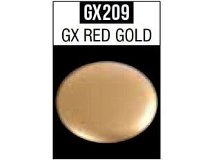 Краска Mr.Hobby - Mr.Color GX Red Gold, GX-209, 18 мл цена и информация | Принадлежности для рисования, лепки | 220.lv