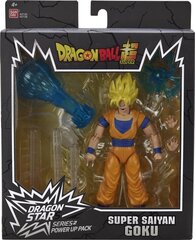 Bandai -Dragon ball power up pack ss goku, 37136 цена и информация | Конструктор автомобилей игрушки для мальчиков | 220.lv