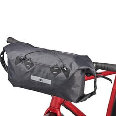 Velosipēda stūres soma Merida Bikepacking 17.4L, melna цена и информация | Сумки, держатели для телефонов | 220.lv