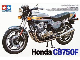 Сборная модель для склеивания Tamiya - Honda CB750F 1979, 1/12, 14006 цена и информация | Конструкторы и кубики | 220.lv