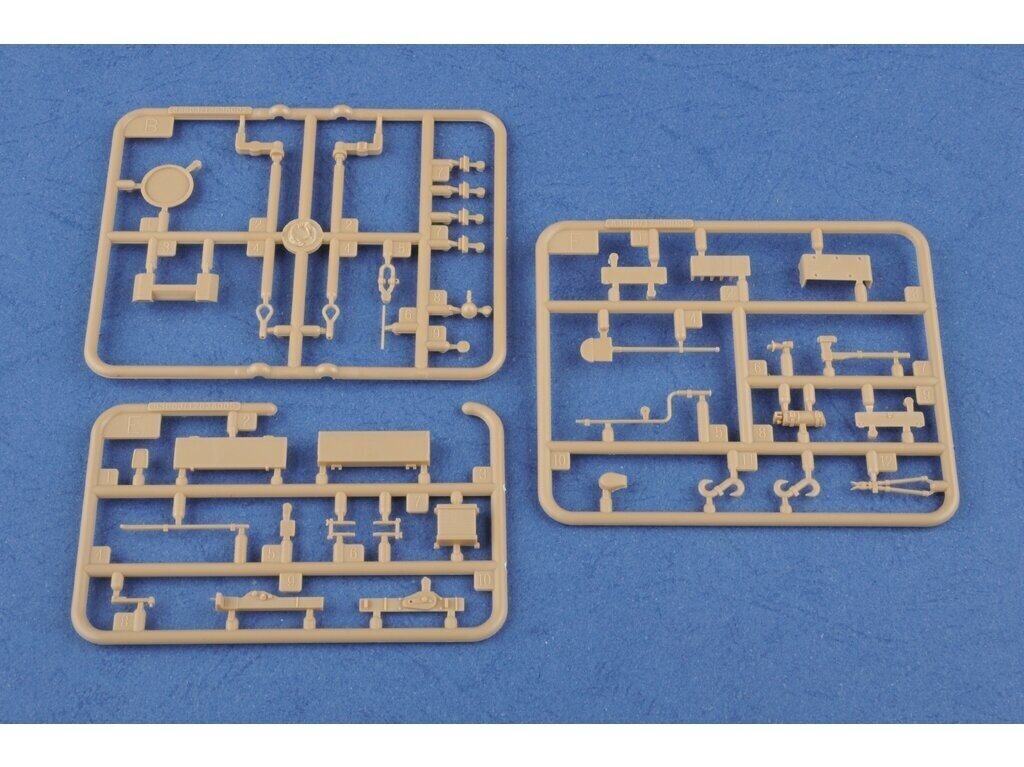 Hobbyboss - German Pzkpfw.II Ausf.J, 1/35, 83803 cena un informācija | Konstruktori | 220.lv