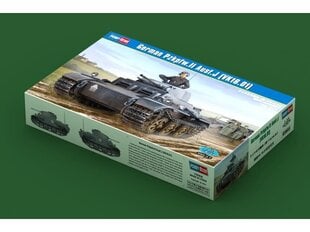 Сборная модель для склеивания Hobbyboss - German Pzkpfw.II Ausf.J, 1/35, 83803 цена и информация | Kонструкторы | 220.lv