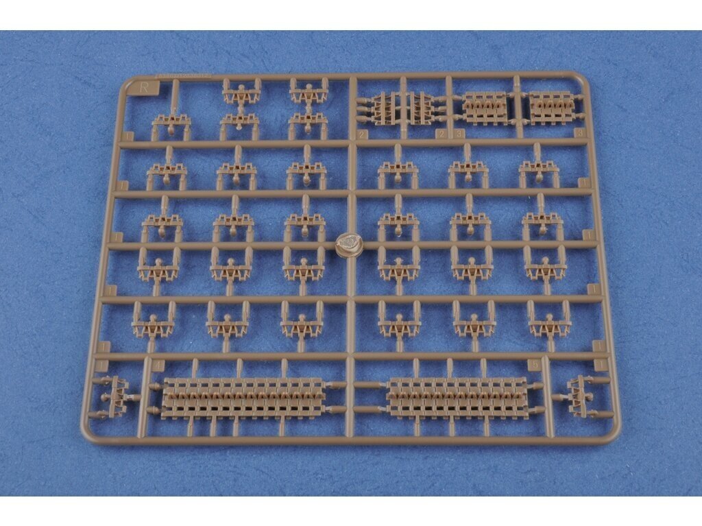 Hobbyboss - German Pzkpfw.II Ausf.J, 1/35, 83803 cena un informācija | Konstruktori | 220.lv