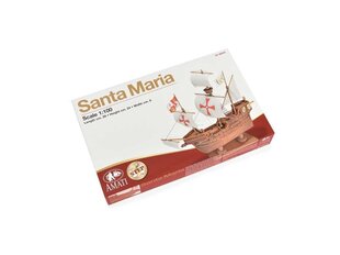 Amati - Santa Maria - First Step, 1/135, A600,03 cena un informācija | Līmējamie modeļi | 220.lv