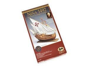 Amati - Nina Caravel, 1/65, B1411 cena un informācija | Līmējamie modeļi | 220.lv