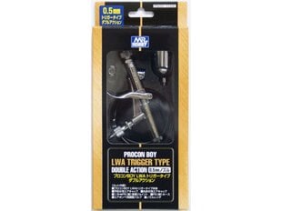 Mr.Hobby - Mr. Procon Boy LWA Trigger Type 0.5 mm, PS-290 цена и информация | Принадлежности для рисования, лепки | 220.lv