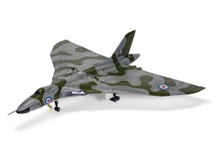 Сборная пластиковая модель Airfix - Avro Vulcan B.2, 1/72, A12011 цена и информация | Конструкторы и кубики | 220.lv