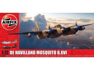Airfix - De Havilland Mosquito B Mk.XVI, 1/72, A04023 cena un informācija | Konstruktori | 220.lv