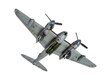 Airfix - De Havilland Mosquito B Mk.XVI, 1/72, A04023 cena un informācija | Konstruktori | 220.lv