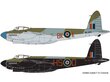 Airfix - De Havilland Mosquito B Mk.XVI, 1/72, A04023 cena un informācija | Konstruktori | 220.lv