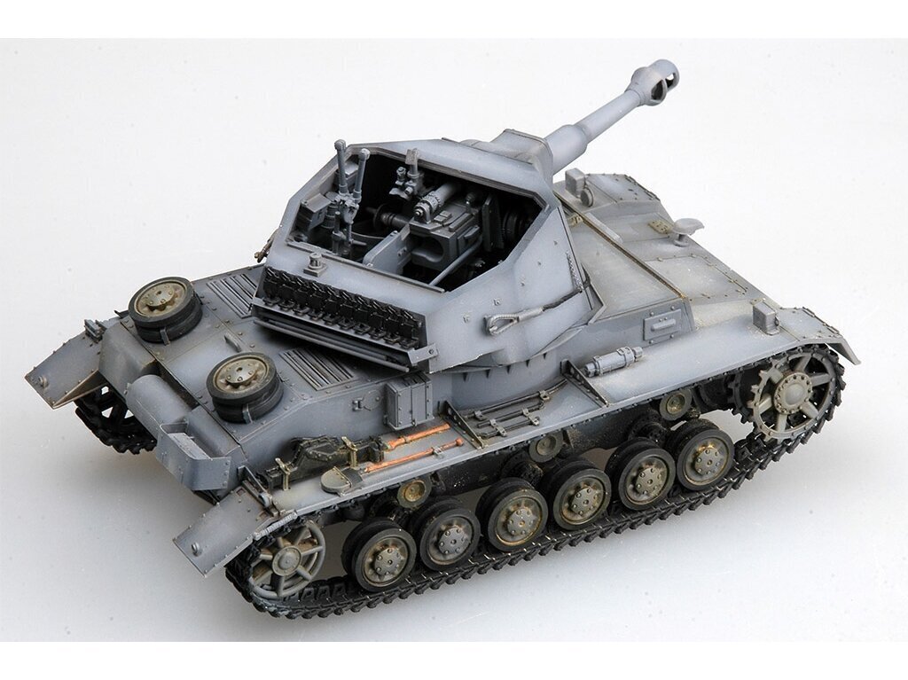 Trumpeter - Sd.Kfz 165/1 Geschützwagen IV b für 10,5cm le. FH 18/1 (Sf), 1/35, 00374 cena un informācija | Konstruktori | 220.lv