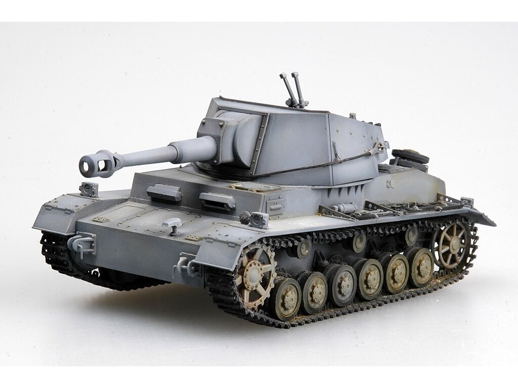 Trumpeter - Sd.Kfz 165/1 Geschützwagen IV b für 10,5cm le. FH 18/1 (Sf), 1/35, 00374 cena un informācija | Konstruktori | 220.lv